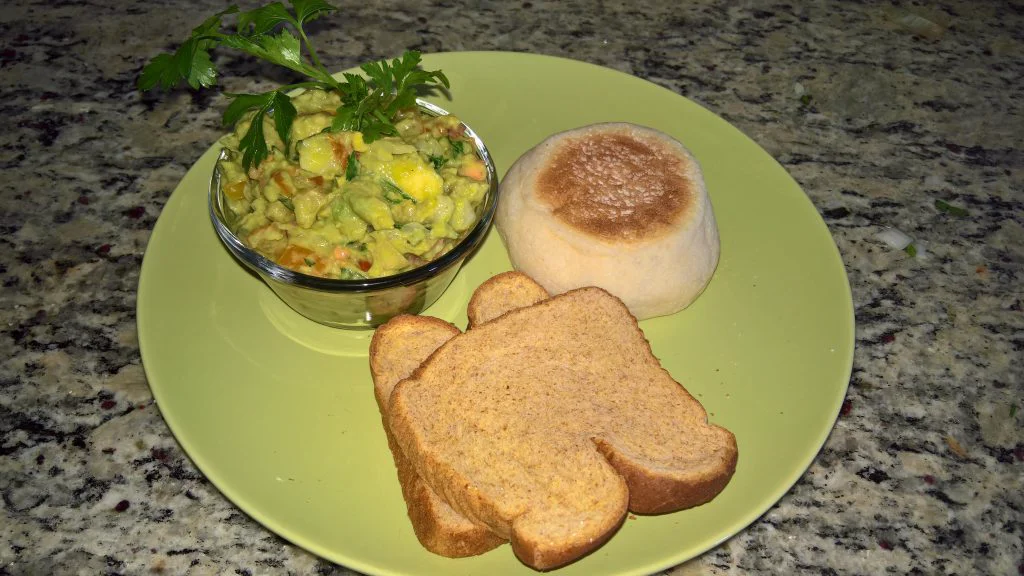 salsa guacamole